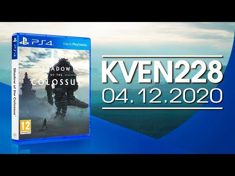 Vídeo: Shadow Of The Colossus No PS4 é Um Remake, Não Um Remasterizado, Diz Shuhei Yoshida