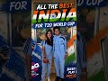 ALL THE BEST🙌#cricket#india#teamindia#worldcup#t20worldcup#shafaliverma#renukasinghthakur#indian#wpl