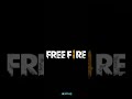 I'm free fire love r