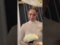 Абхазскую невесту довели до слез