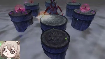 【GW2 Vision of Eternity】Wing 3 | Power Deadeye Rifle Dagger/Dagger PoV