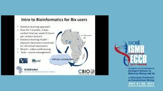 SS01-IV: Applying competency-based approaches... - Nicola Mulder - Special Sessions - ISMB/ECCB 2017