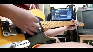 Sheila On 7 - Pria Kesepian (Guitar Solo Cover).