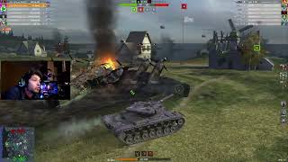 :      57 Heavy    9   WoT Blitz
