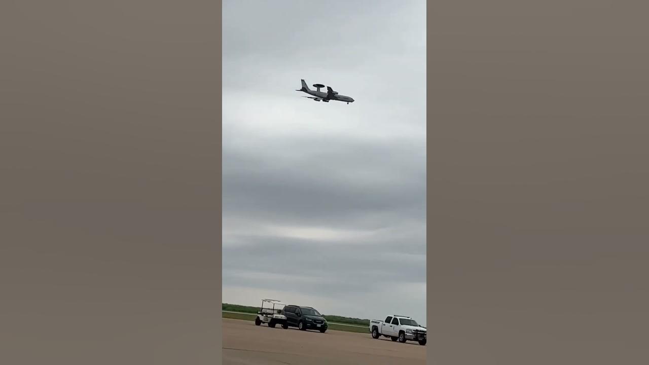 Dyess AFB Big Country Airfest 2023 airforce YouTube