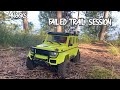 MN86KS - FAILED TRAIL SESSION