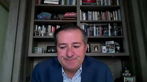 Susana Meza of Wintrust interviews Tom Ricketts of...