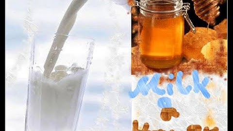 Milk & Honey - Habibi