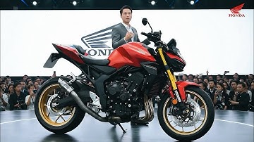 2026 NEW HONDA CB 1000 5FOUR LIMITED OFFICIALLY UNVEILED!!