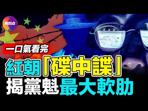 🧨【一口气看完】为何习近平不停斩亲信? 从30年前一场改变国运的“离间计”看当今红朝最大威胁! 【20231223】