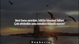 ikiye on kala-bütün istanbul biliyor (lyrics)