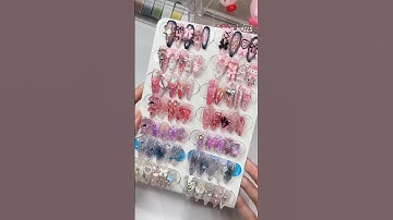 네일 제거하면 버리나요? #asmr