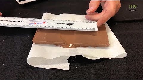 Chocolate Wavelengths