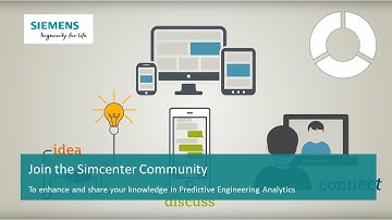 [Simcenter] Join the Siemens PLM Community