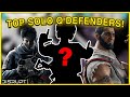 Top 5 Solo Queue Defending Operators | Rainbow Six Siege