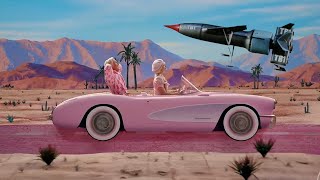 Barbie Meets Thunderbirds: BEHIND THE SCENES SPECIAL EFFECTS