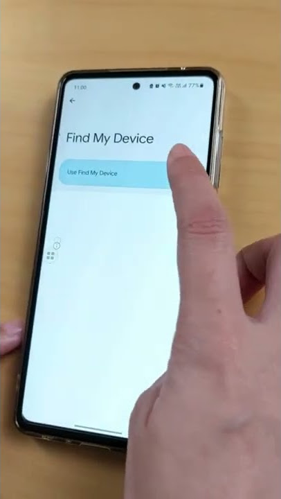 Cara Mencari Handphone yang Hilang