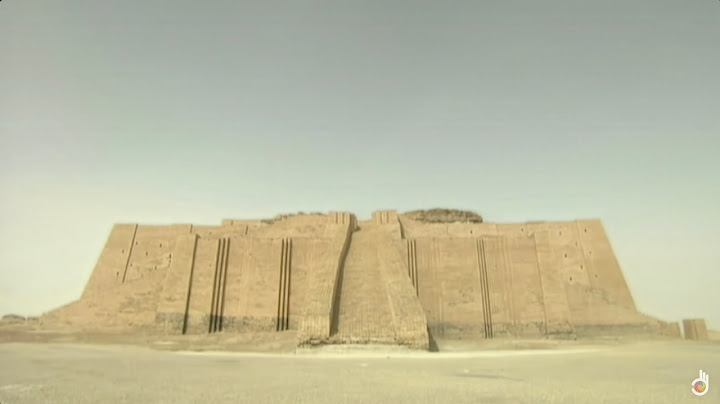 Mesopotamia - The Sumerians thumbnail