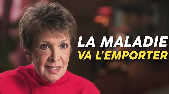 Parkinson : Catherine Laborde, la grande dame de la météo se confie sur la maladie