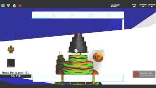 make a cake back for seconds ROBLOX (edited version)