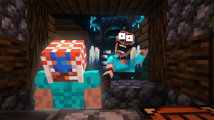 OOOH WARDEN! Minecraft Compilation