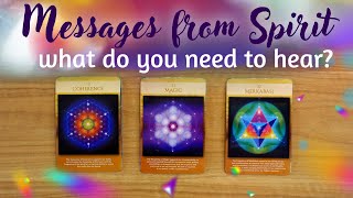 YOUR NEXT STEPS! Spirit's Guidance for You
