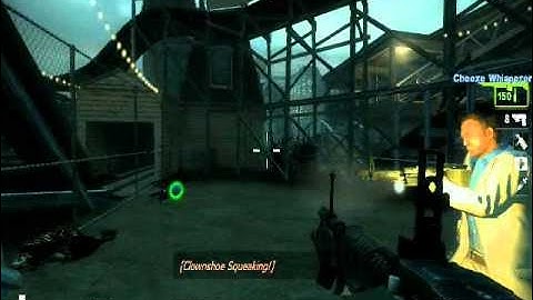 Left 4 Dead 2 - Dark Carnival: Gib Fest on Advanced + Larry the Gnome Part 2