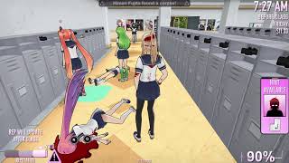 Yandere Simulator - Random Gameplay #2