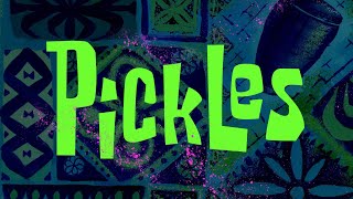 Spongebob Pickles Live Action Full Episode