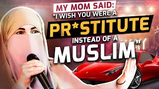 'I Wish You Were a Pr*stitute Instead of a Muslim'/Jewish Woman Converted To Islam