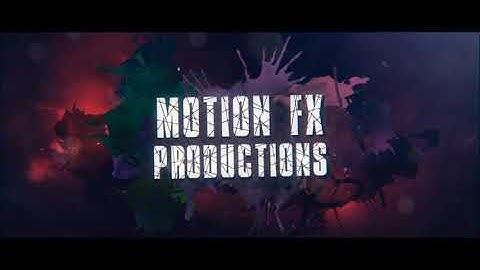 Comic Style Title | After Effects Project - Envato elements