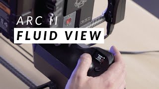 How Fluid View works on Arc II