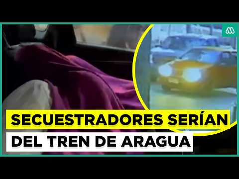 Cuatro presuntos integrantes del Tren de Aragua detenidos por secuestro de empresario en San Miguel