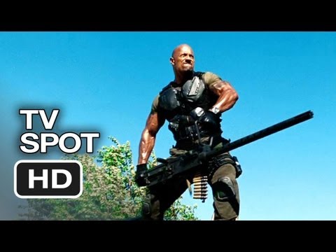 G.I. Joe: Retaliation TV SPOT - Immortal Revised (2013) - Dwayne Johnson Movie HD