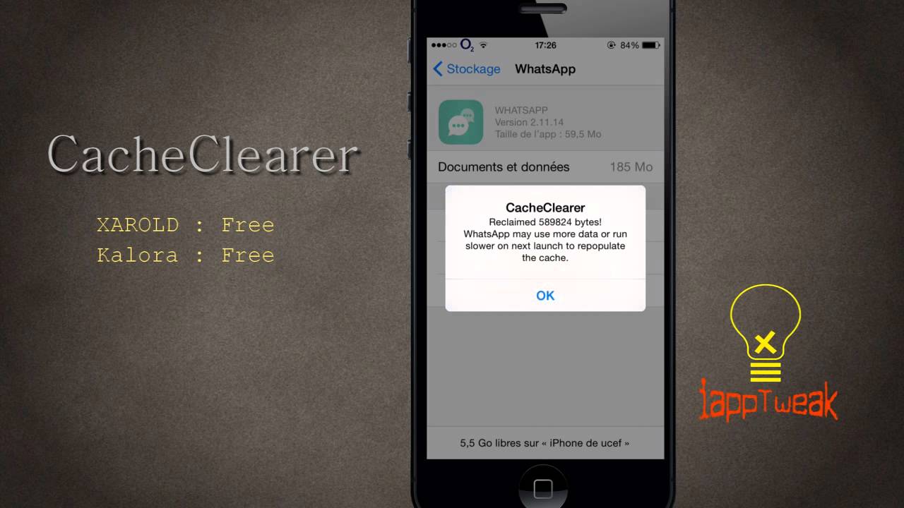 CachClearer : Easily reset and clear the cache of individual apps - Get more storage
