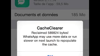 CachClearer : Easily reset and clear the cache of individual apps - Get more storage screenshot 4