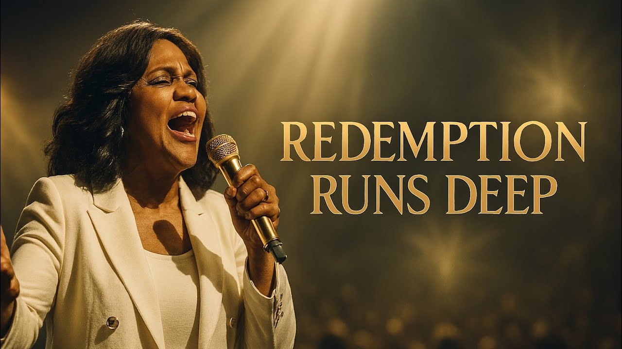 CeCe Winans – “Redemption Runs Deep” | Powerful Worship Moment (Official Live-Style Performance) 💥♥️