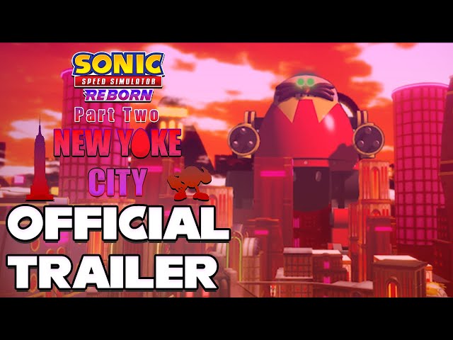 wartripSITO_sonic on Game Jolt: NEW YOKE CITY AND MORE SONIC SPEED  SIMULATOR