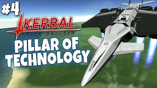 KSP - Pillar of Technology - Wings of Technology #4