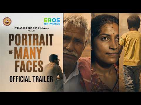 Portrait of Many Faces | Untold Journeys of Indian Education | Shashwat Mookherjee | Trailer