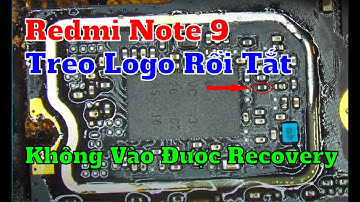 Herstel de foutmelding dat de Redmi Note 9 blijft hangen op het Mi-logo en vervolgens uitgaat en ...