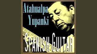 Video thumbnail of "Atahualpa Yupanqui - La Arribeña (Zamba Tradicional)"