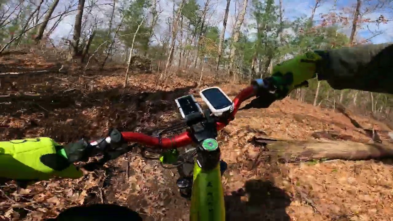 Hop Brook with Andy and Dave