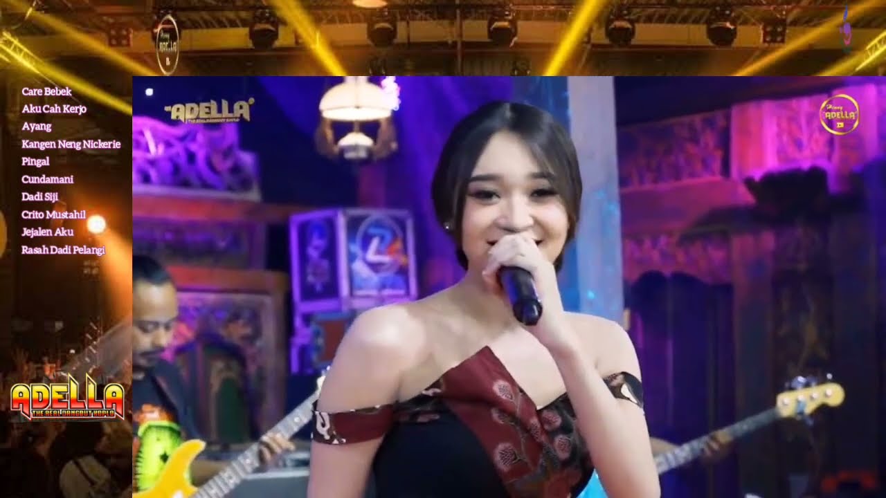 Difarina Indra ft Om Fendik Adella -Cundamani-Rasah Dadi Pelangi