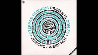 Don Fe - Jericho + Dub [Steppas Records] chords