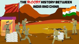 The Dark & Tangled History Behind why China and India Still Hate Each Other to This Day