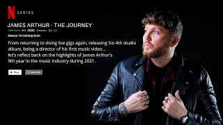 James Arthur - 2021 Highlights | Series Trailer / Teaser Season 10