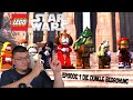 Lego Star wars the Skywalker Saga l Episode 1