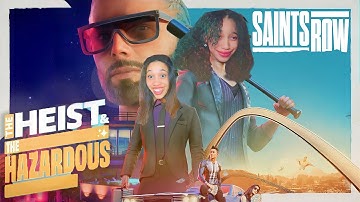 Saints Row: Heist & The Hazardous DLC (FULL GAME) w/@Leasmine