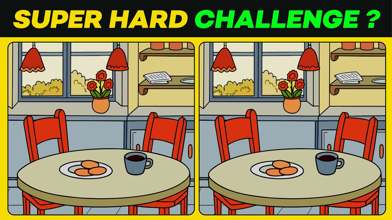 Test Your Brainpower – Most People Fail This Challenge